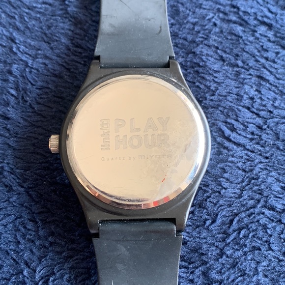 Link Black watch for kids - Picture 6 of 6